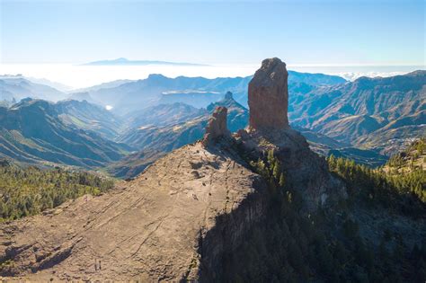 clima de 10 días para monumento natural del roque nublo|Ruta del Roque Nublo